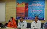 Exhibition on River Ganga Water Machine