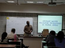 Training Program on Basics of Hydrology under NHP during 23-27 July, 2018 at WALMI Bhopal Training Program on Basics of Hydrology under NHP during 23-27 July, 2018 at WALMI Bhopal