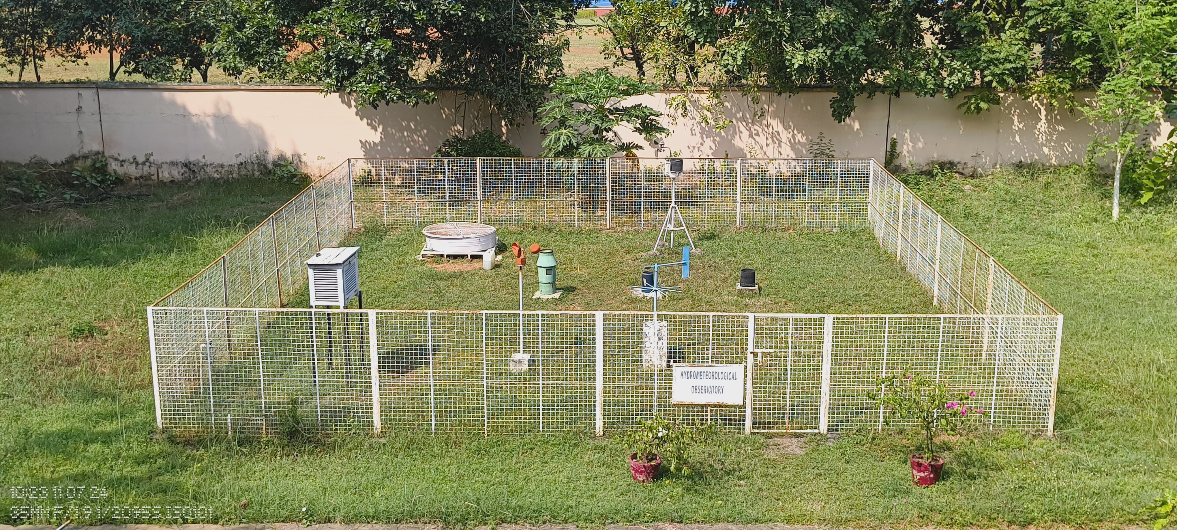 Hydrometeorological Observatory